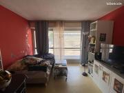 Studio 1 pièce 24 m²