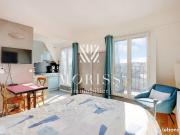 Studio 1 pièce 24 m²