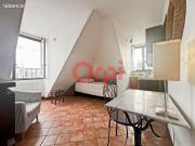 Studio 1 pièce 22 m²