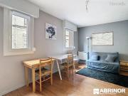 Studio 1 pièce 24 m²
