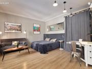 Studio 1 pièce 24 m²