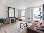 Studio 1 pièce 24 m²