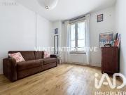 Studio 1 pièce 24 m²