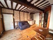 Studio 1 pièce 24 m²