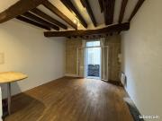 Studio 1 pièce 24 m²