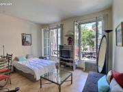 Studio 1 pièce 24 m²