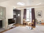 Studio 1 pièce 24 m²