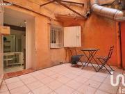 Studio 1 pièce 24 m²