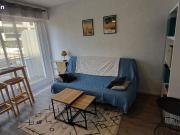 Studio 1 pièce 24 m²