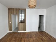 Studio 1 pièce 24 m²