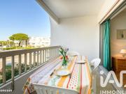 Studio 1 pièce 25 m²