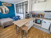 Studio 1 pièce 25 m²