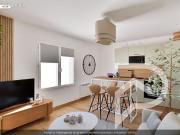 Studio 1 pièce 25 m²