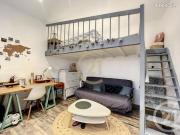 Studio 1 pièce 25 m²