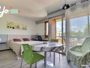 Studio 1 pièce 25 m²