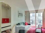 Studio 1 pièce 25 m²