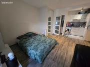 Studio 1 pièce 25 m²