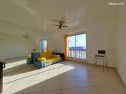 Studio 1 pièce 25 m²