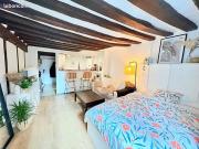 Studio 1 pièce 25 m²