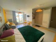 Studio 1 pièce 25 m²