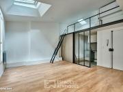 Studio 1 pièce 25 m²
