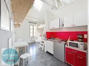 Studio 1 pièce 25 m²