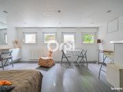 Studio 1 pièce 25 m²