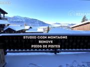 Studio 1 pièce 25 m²