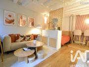 Studio 1 pièce 25 m²