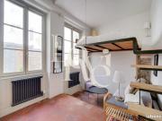 Studio 1 pièce 25 m²