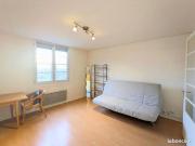 Studio 1 pièce 25 m²