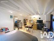 Studio 1 pièce 25 m²