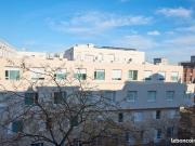 Studio 1 pièce 25 m²