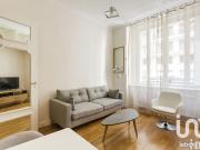 Studio 1 pièce 25 m²