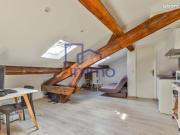 Studio 1 pièce 25 m²