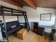 Studio 1 pièce 25 m²