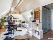 Studio 1 pièce 25 m²