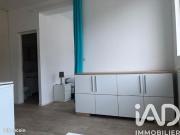 Studio 1 pièce 25 m²