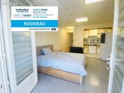 Studio 1 pièce 25 m²