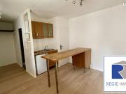 Studio 1 pièce 25 m²
