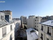 Studio 1 pièce 25 m²