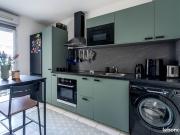 Studio 1 pièce 25 m²