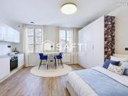 Studio 1 pièce 25 m²