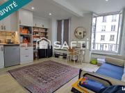 Studio 1 pièce 25 m²