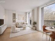 Studio 1 pièce 25 m²