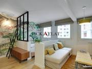 Studio 1 pièce 25 m²