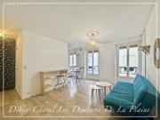 Studio 1 pièce 25 m²