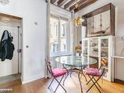 Studio 1 pièce 25 m²