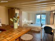 Studio 1 pièce 25 m²