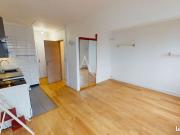 Studio 1 pièce 25 m²